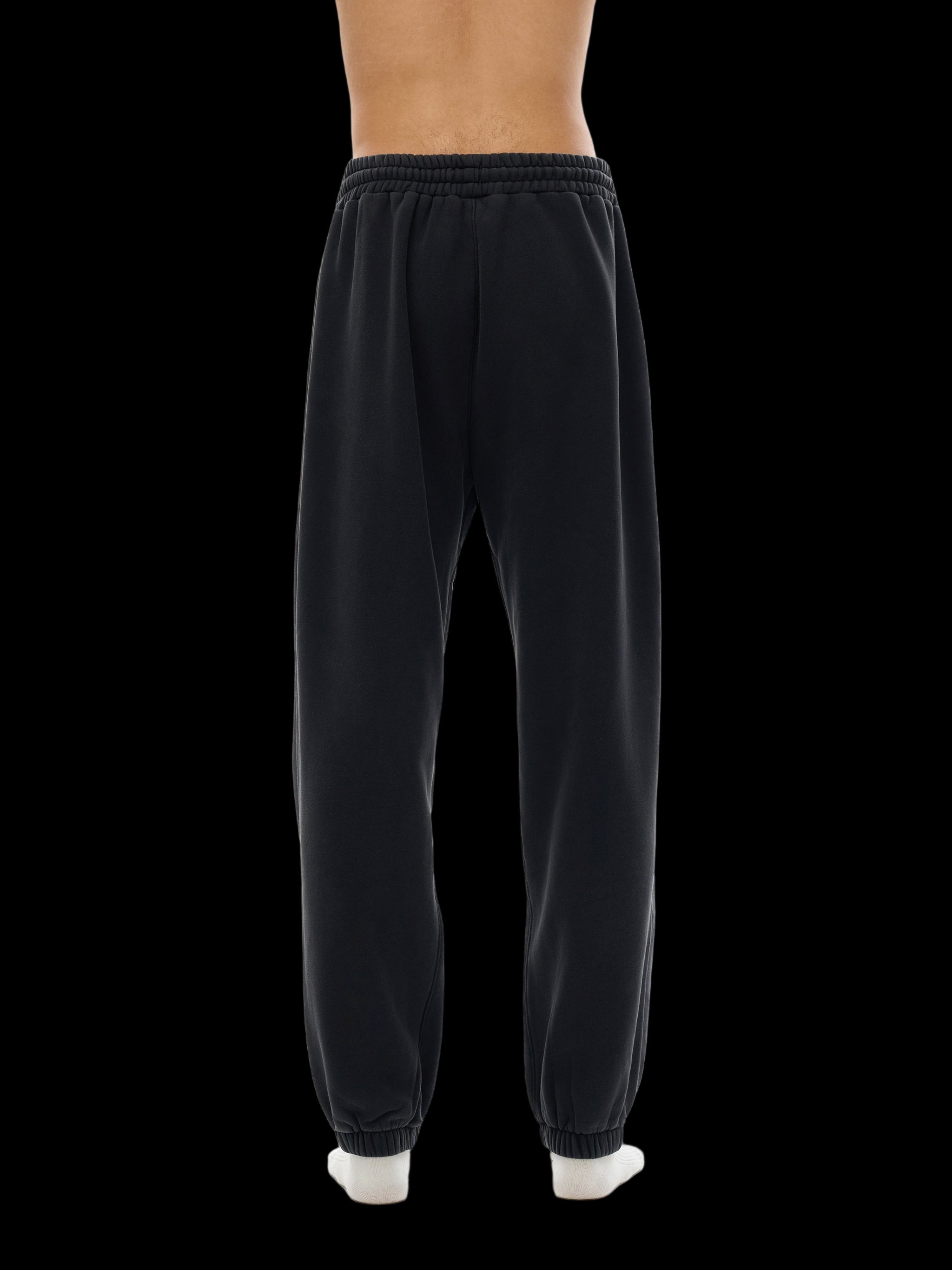 Fleeced Jogger Sweatpants