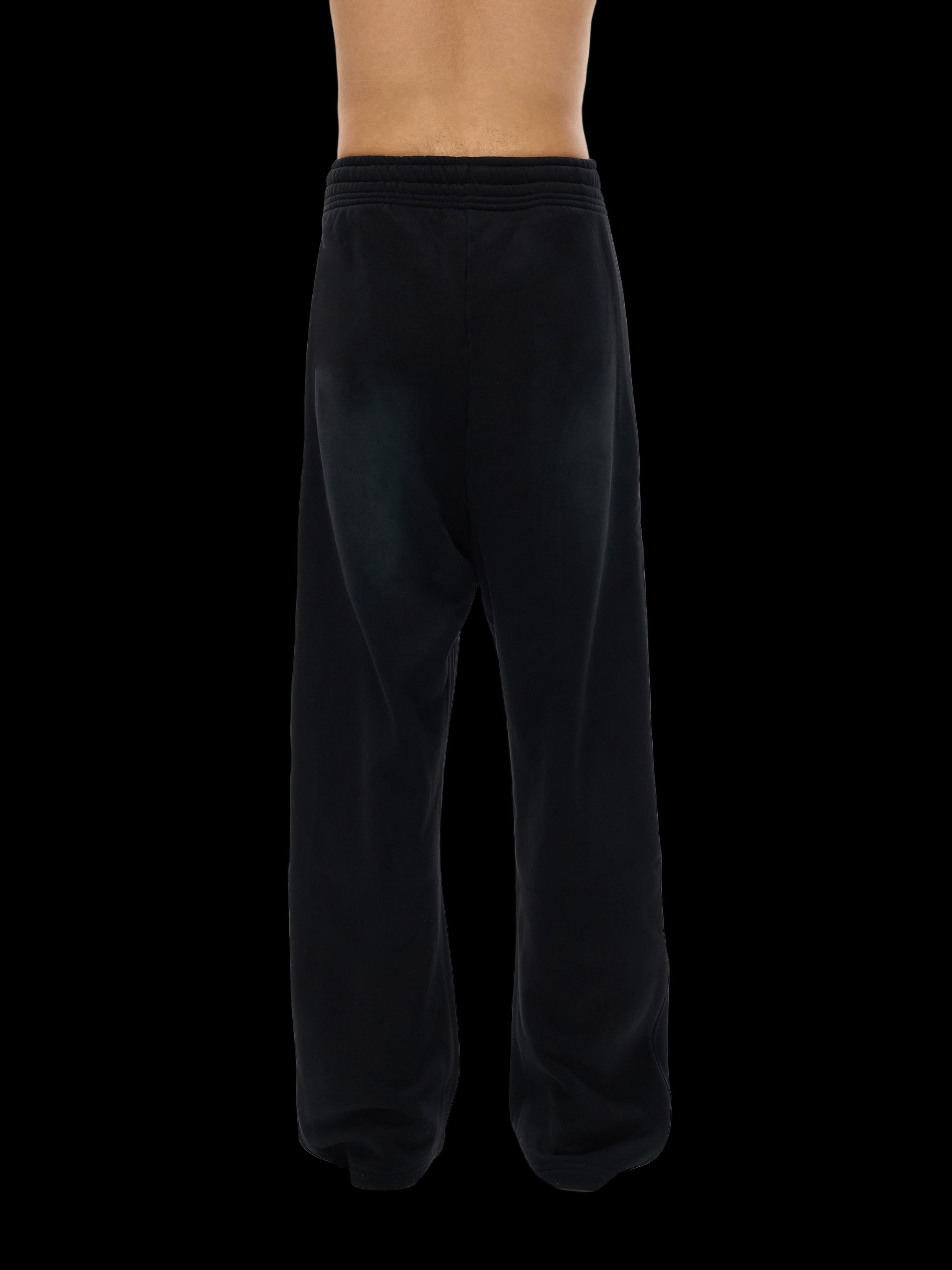 Sunfade Curved Blade Fleece Sweatpants