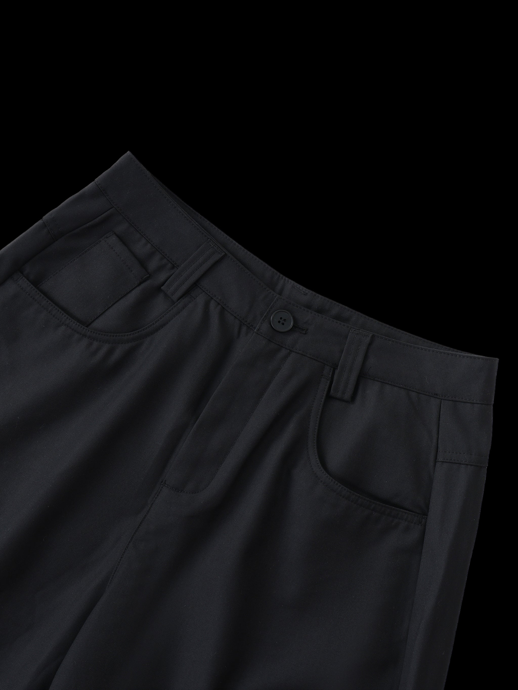 Essential Barrel Dress Pants