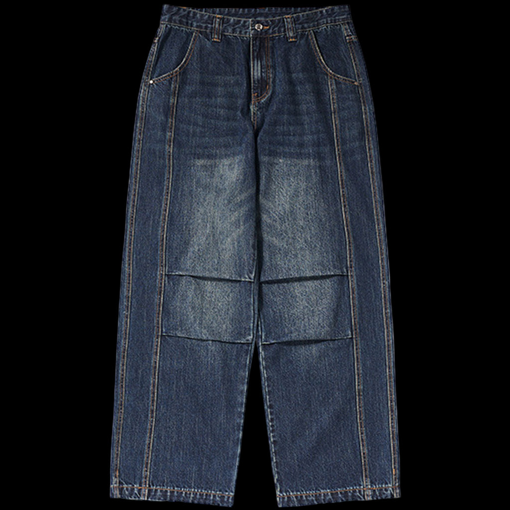 Super Quality Tailoring Straight-Leg Vintage Jeans